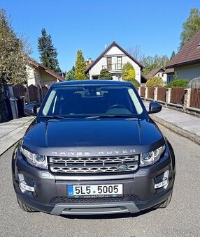 Land Rover Range Rover Evoque 2.2. TD4 110KW 4x2
