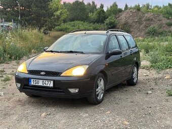 Ford focus 1.8 tdci