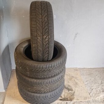Zimní pneumatiky 205/55/16 Paxaro