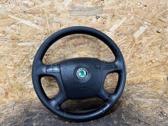 MULTIFUNKČNÍ VOLANT ŠKODA OCTAVIA 2