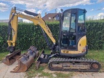 minirypadlo YANMAR VIO38