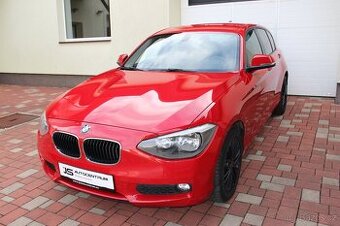 BMW 116i Turbo 136PS A/T