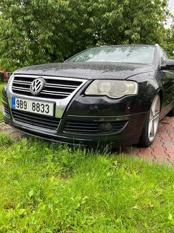 Zdravím, nabízím na prodej passata B6 r32 3.2 benzin