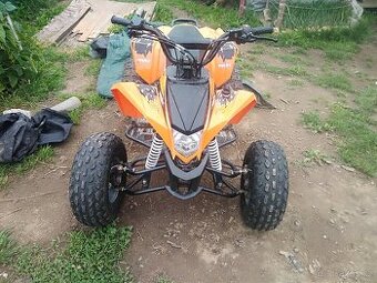 Čtyřkolka HECHT 125ccm - 1