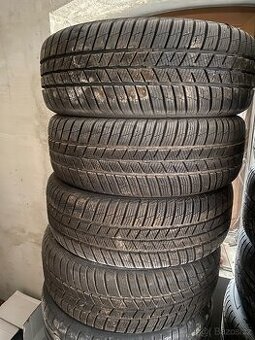 Zimni pneu Barum 205/55 R16