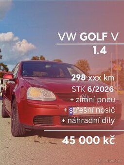 VW Golf V