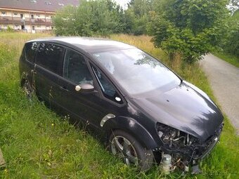 Veškeré náhradní díly z Ford S-MAX 2008