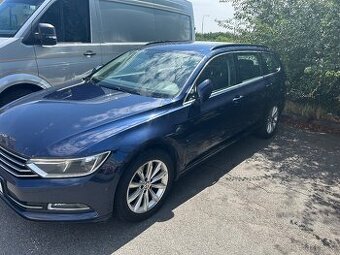 Volkswagen Passat 2.0 TDi 110 kW dsg