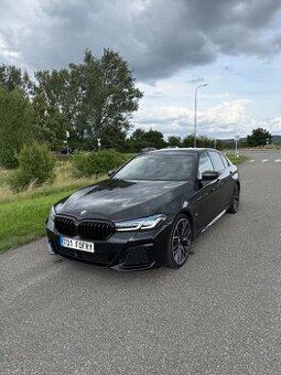BMW 540D G30