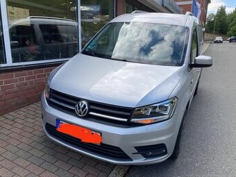 Prodám VW Caddy 2.0 TDI