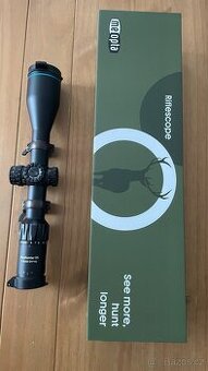 Puškohled MeoHunter R5 3-15x50 SFP RD