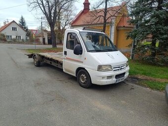 Prodám odtahovi speciál SK B do 3500T