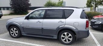 Ssangyong Rexton 1.majitel pouze 171tis