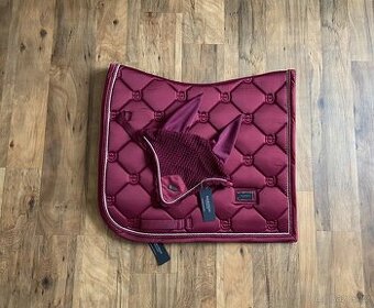 Podsedlova decka Equestrian Stockholm, chranice Eskadron
