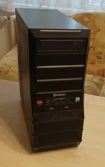 Herni PC AMD FX-6350, 16GB RAM, GTX 750Ti, SSD