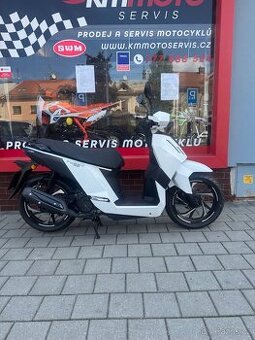 Peugeot Tweet 125,700 km