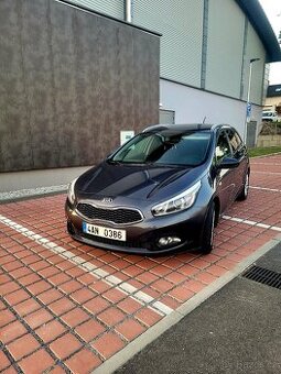 Kia Ceed 1,6 GDI combi, 99kw