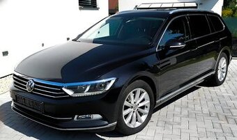 VOLKSWAGEN PASSAT 2.0 TDI 140 KW
