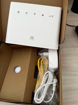 Huawei LTE CPE B310 bílý nepoužívaný