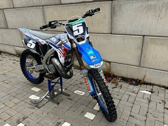 TM MX 125 2024
