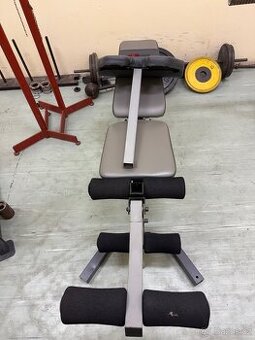 Kompletní domácí posilovna