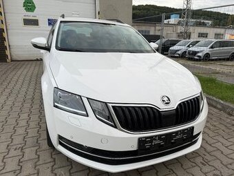 Škoda Octavia III 2.0 TDI 110kW DSG, 2020, ACC, nové rozvody