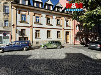 Prodej bytu 3+kk, 127 m², Aš, ul. Kamenná
