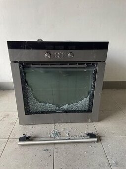 Pečící trouba Siemens