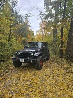 Jeep Wrangler 3.6 manual