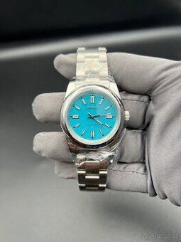 Hodinky Seiko mod Oyster perpetual