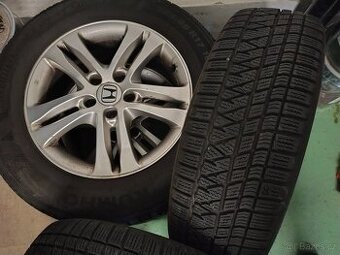 Originální zimní kola Honda CRV 225/65/17