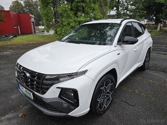 Stav fungl nového auta, tažné zařízení