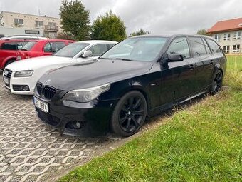 BMW E61 525d Prodám/Vyměním