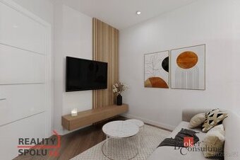 Prodej, byty/1+kk, 41 m2, Váňova 3180, 27201 Kladno, Kladno