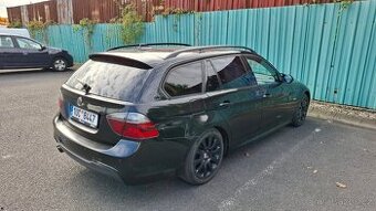BMW E91 3.0D M-paket
