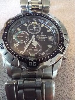 Pánské hodinky Festina