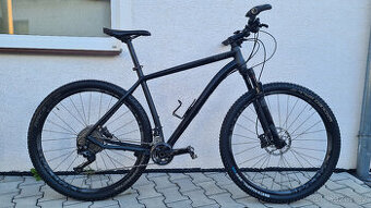 Ghost Tacana X 8, vzduch. vidlice, Shimano XT 2x11, Rám XL