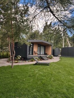 Modulární dům MH34 – komfortní a moderní bydlení