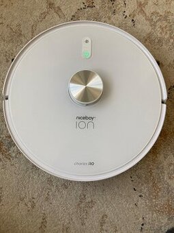 Robotický vysavač Niceboy ION Charles i10