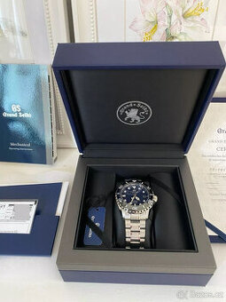 Náramkové hodinky Grand Seiko SBGH289G Sport Diver NOVÉ
