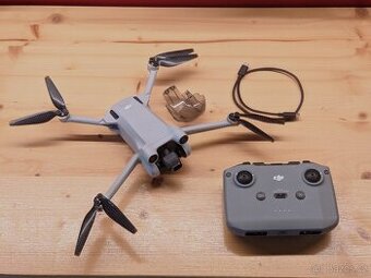 DJI Mini 3 Pro - brašna, nebouraný