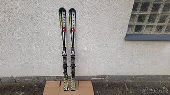 Kvalitní lyže Völkl Racetiger 163 cm