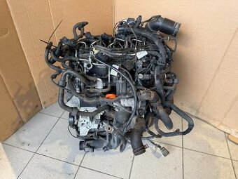 Motor CAY CAYA 1.6 TDI Škoda VW Seat 151 000km