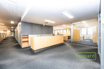 Pronájem kancelářského prostoru, 132 m2, Plzeňská, Praha 5