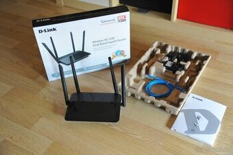 D-Link-Router DIR 842 AC1200