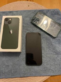 iPhone 13 mini 128GB Top stav 