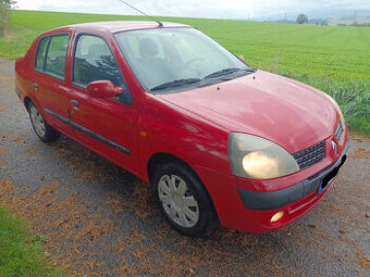 Renault Thalia 1.4 16V 72Kw RV.2004- NOVÁ STK