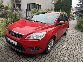 Ford Focus 1.4i 16v | 2010 | 148 tis. km - Prostějov