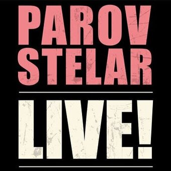 2 vstupenky Na PAROV STELAR