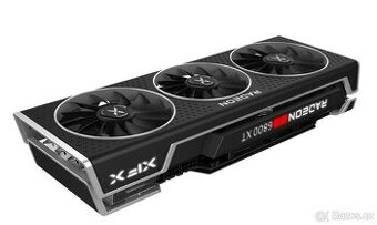 XFX Radeon RX 6800 XT MERC319 16GB - top stav, záruka